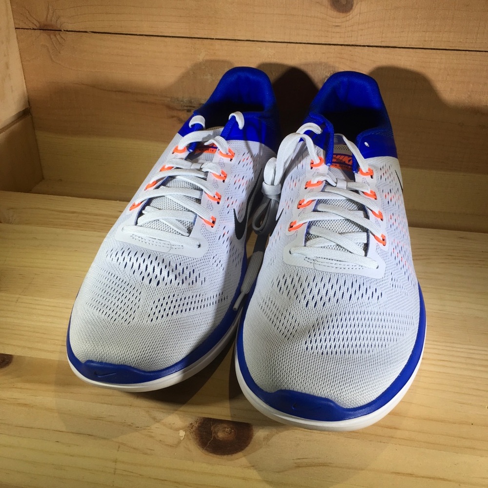 Nike Men’s running shoes flex 2016 rn size 13 - Picture 2 of 6